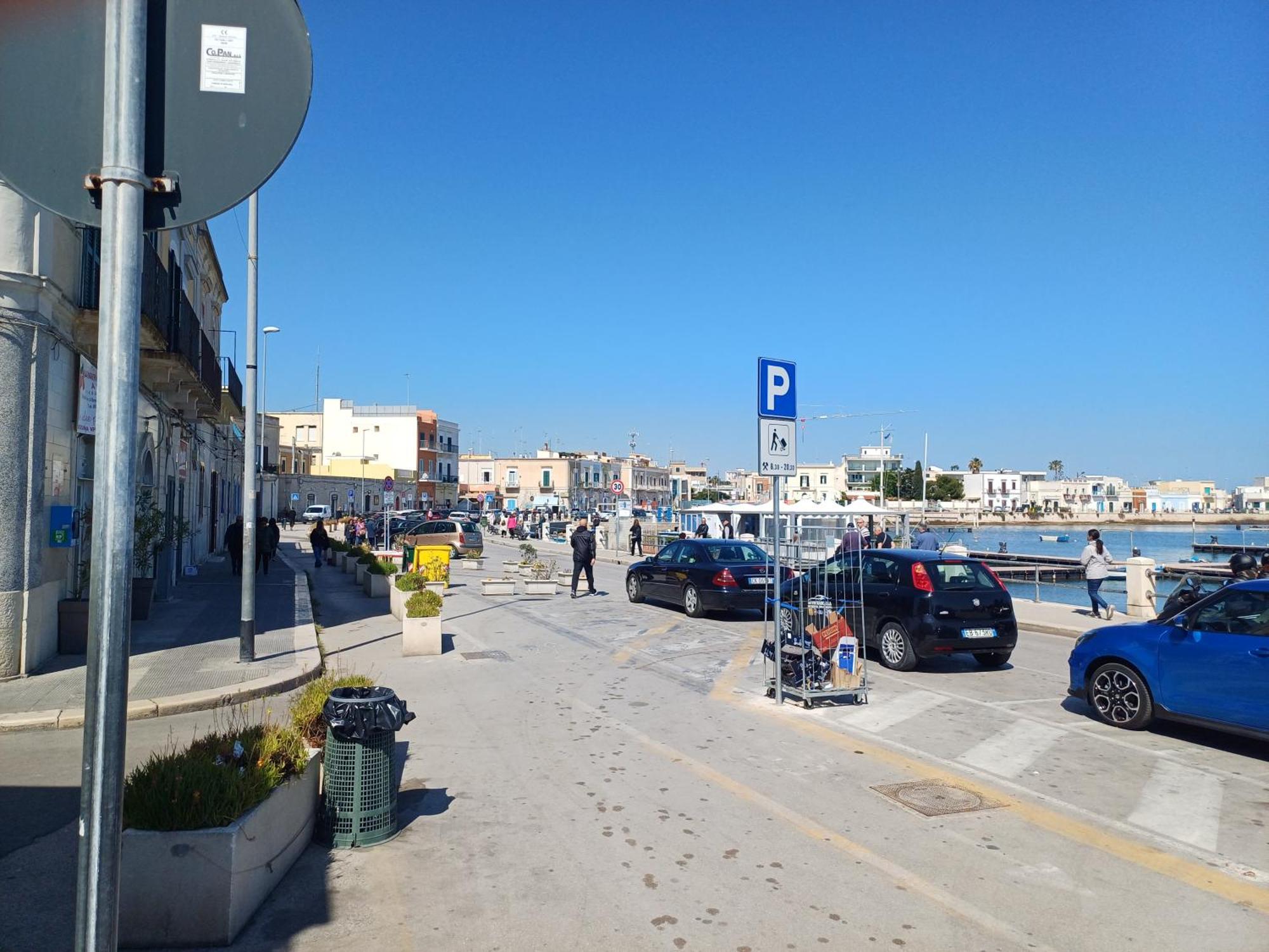Yume Beach Bari Exterior photo