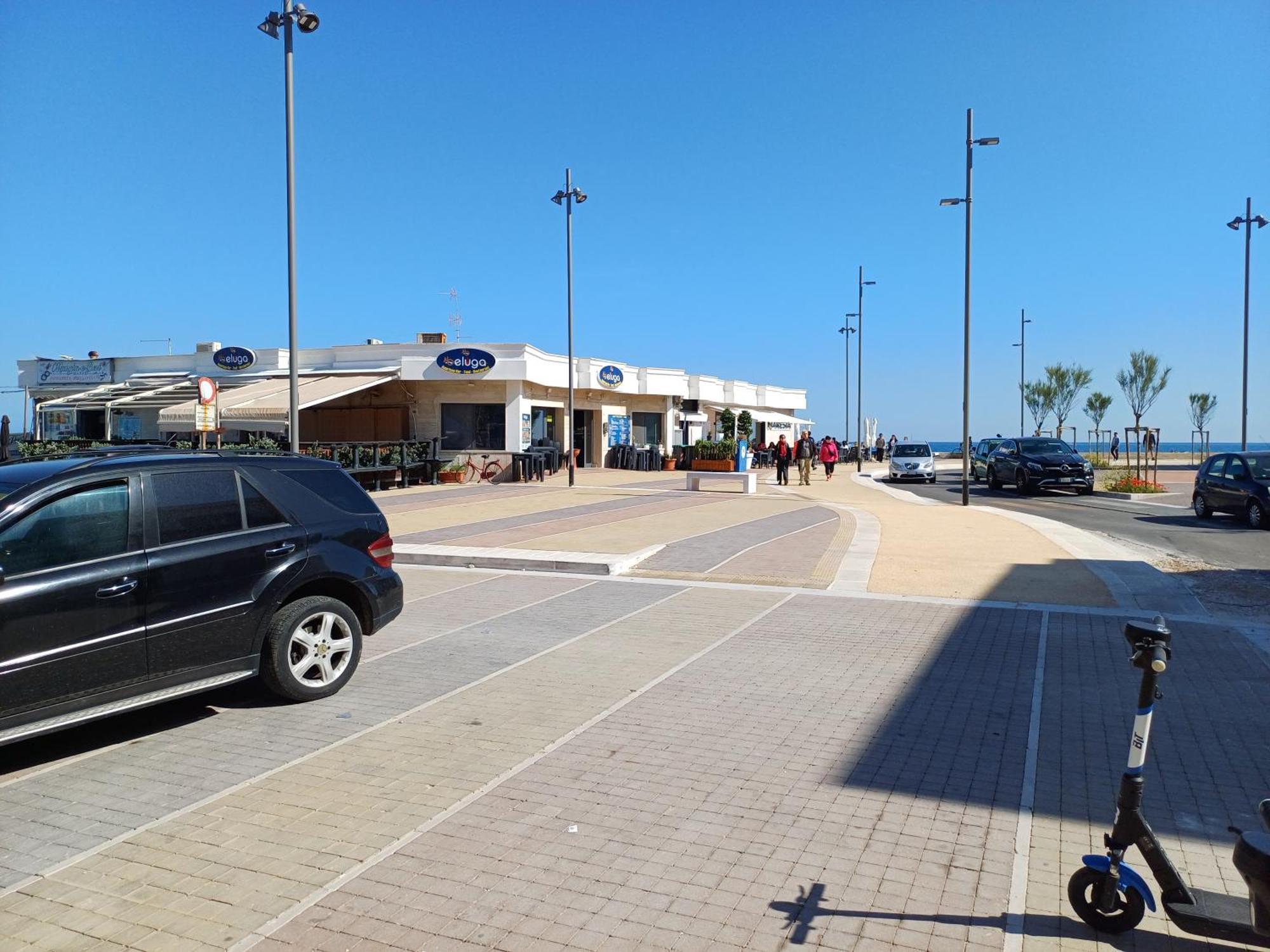 Yume Beach Bari Exterior photo